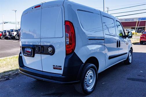 2021 RAM ProMaster City Tradesman
