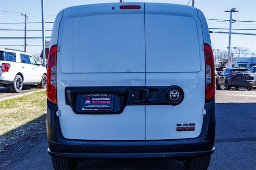 2021 RAM ProMaster City Tradesman
