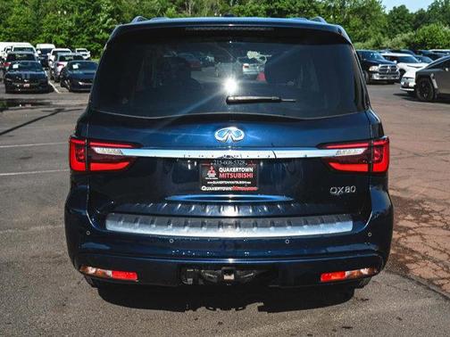 2021 INFINITI QX80 Luxe