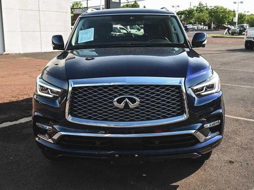 2021 INFINITI QX80 Luxe