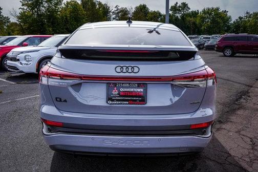 2023 Audi Q4 e-tron 50 Premium