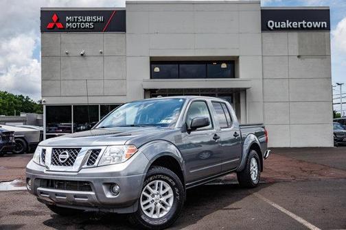 2018 Nissan Frontier SV