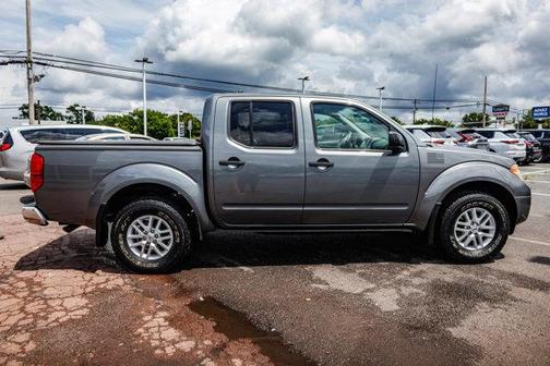 2018 Nissan Frontier SV