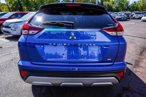 2026 Mitsubishi Eclipse Cross SE