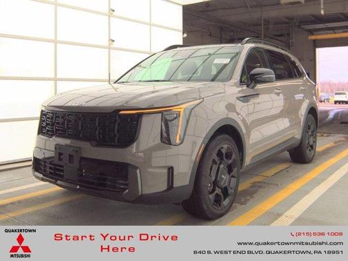 2024 Kia Sorento X-Line EX