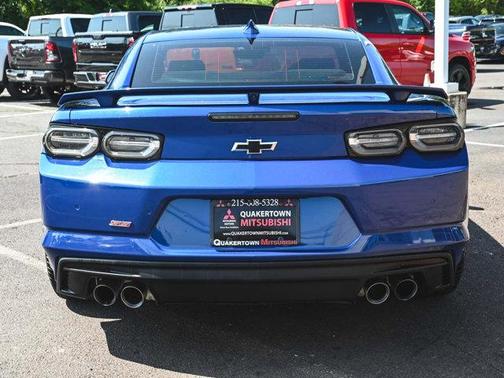 2019 Chevrolet Camaro 2SS