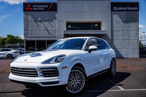 2023 Porsche Cayenne Base