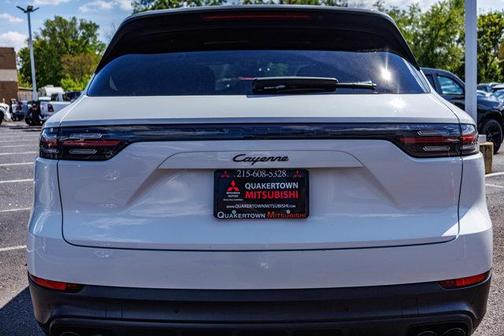 2023 Porsche Cayenne Base