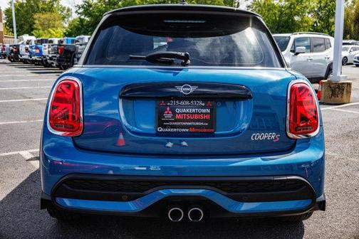 2023 MINI Hardtop Cooper S