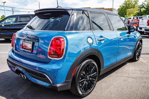2023 MINI Hardtop Cooper S