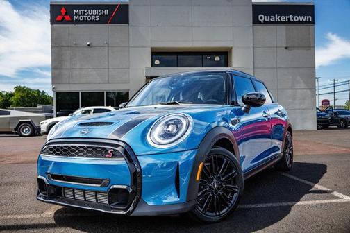 2023 MINI Hardtop Cooper S