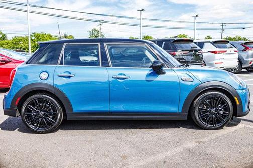 2023 MINI Hardtop Cooper S