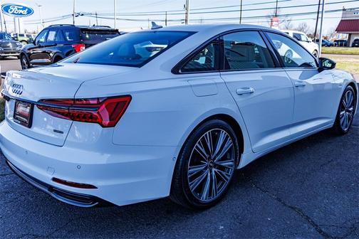 2021 Audi A6 45 Sport Premium Plus
