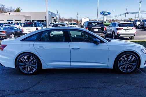 2021 Audi A6 45 Sport Premium Plus