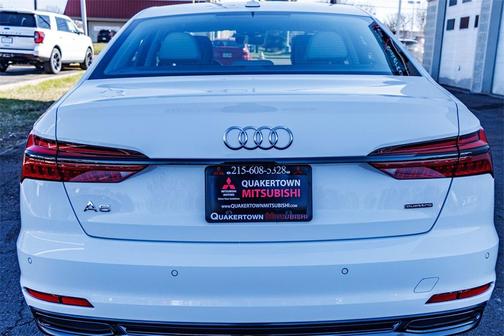 2021 Audi A6 45 Sport Premium Plus