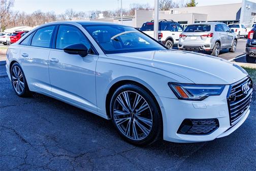 2021 Audi A6 45 Sport Premium Plus