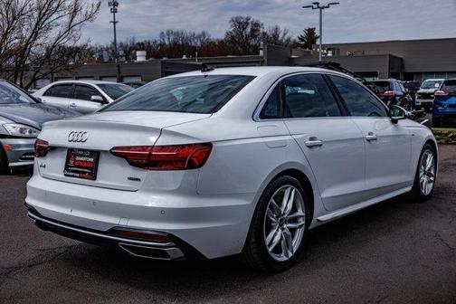 2023 Audi A4 45 S line Premium Plus
