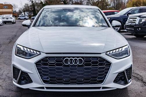 2023 Audi A4 45 S line Premium Plus