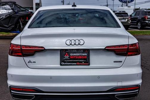 2023 Audi A4 45 S line Premium Plus