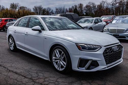 2023 Audi A4 45 S line Premium Plus
