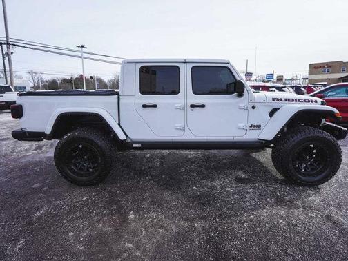 2022 Jeep Gladiator Rubicon