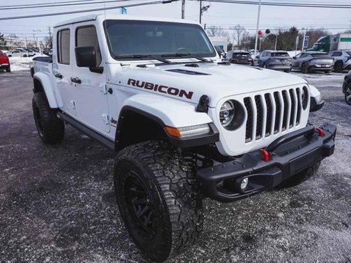 2022 Jeep Gladiator Rubicon