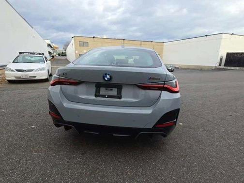 2024 BMW i4 Gran Coupe M50
