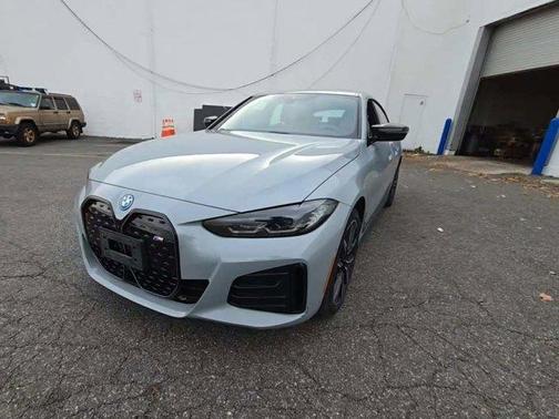 2024 BMW i4 Gran Coupe M50