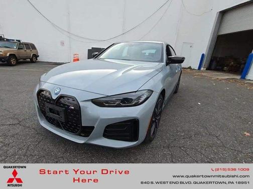 2024 BMW i4 Gran Coupe M50