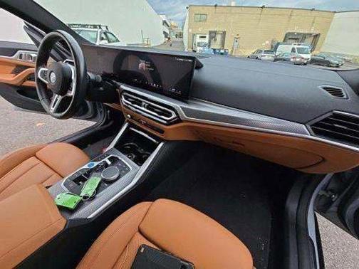 2024 BMW i4 Gran Coupe M50