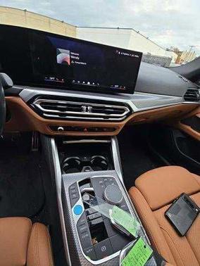 2024 BMW i4 Gran Coupe M50