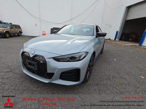 2024 BMW i4 Gran Coupe M50