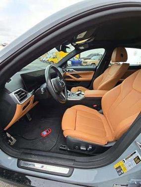 2024 BMW i4 Gran Coupe M50