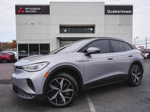 2023 Volkswagen ID.4 Pro S