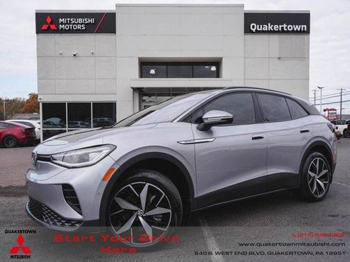 2023 Volkswagen ID.4 Pro S