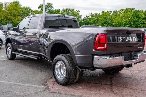 2025 RAM 3500 Tradesman