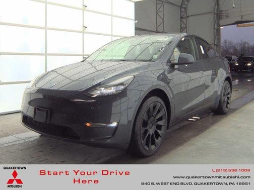 2024 Tesla Model Y Long Range