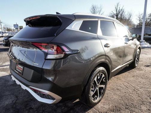 2024 Kia Sportage EX