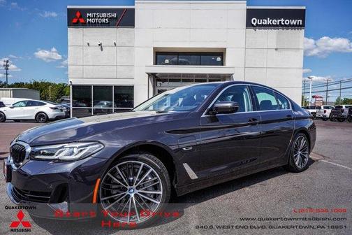 2022 BMW 530e 530e xDrive