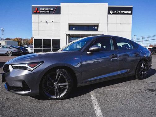 2025 Acura Integra A-Spec Technology