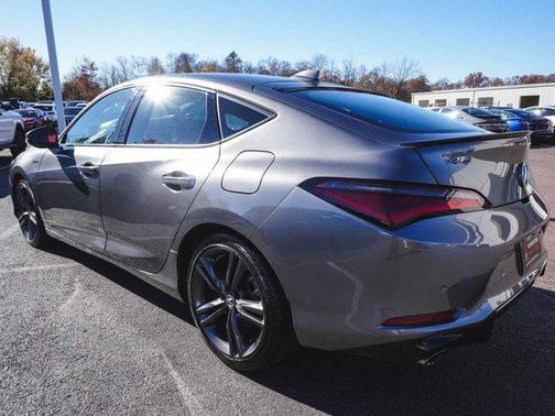 2025 Acura Integra A-Spec Technology