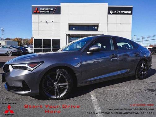 2025 Acura Integra A-Spec Technology