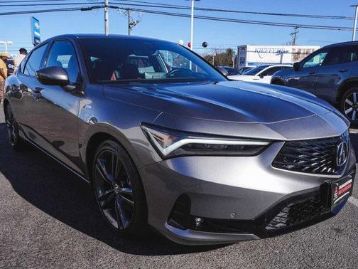 2025 Acura Integra A-Spec Technology