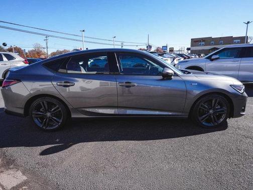 2025 Acura Integra A-Spec Technology