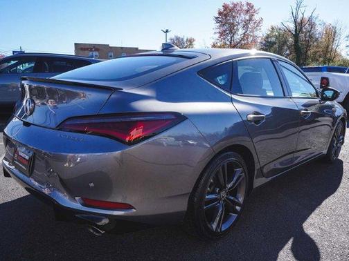 2025 Acura Integra A-Spec Technology