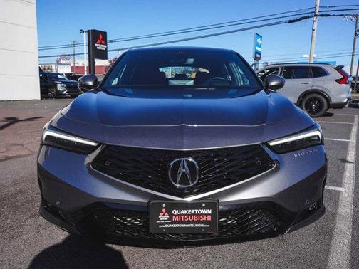 2025 Acura Integra A-Spec Technology