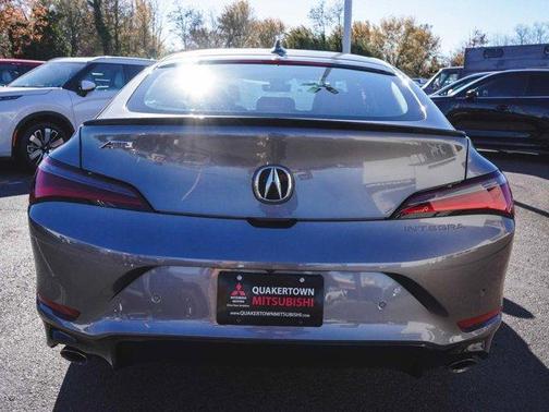 2025 Acura Integra A-Spec Technology