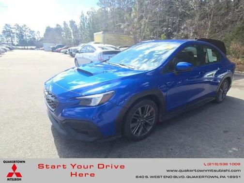 2024 Subaru WRX Base