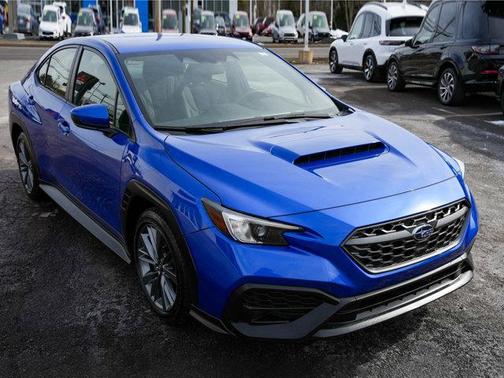 2024 Subaru WRX Base