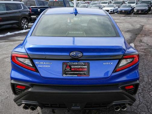 2024 Subaru WRX Base